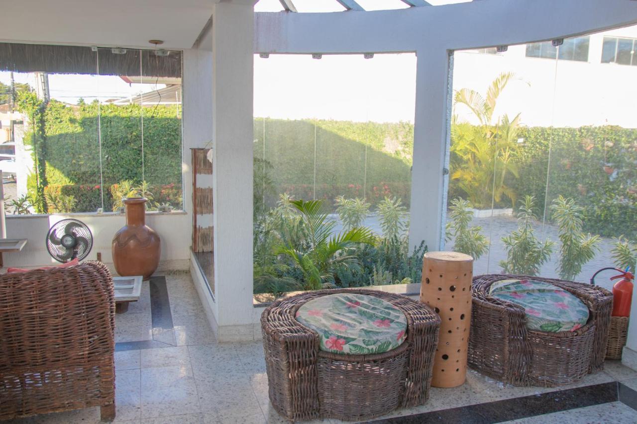 Apto A 300M Da Praia Axemoi Porto Seguro Exterior foto